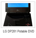 03/2007LG DP281 Potable DVD