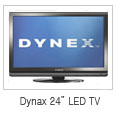 07/2010Dynax 24인치 LED TV