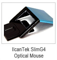 03/2006IcanTek SlimG4 Optical Mouse