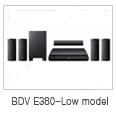 12/2010BDV E380-Low model