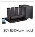 12/2010BDV E580-Low model