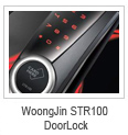 09/2007WoongJin STR100 DoorLock