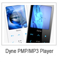 2006년 7월, 11월, 2007년 01월Dyne PMP/MP3 Player