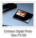 2007년 11월Emtrace Digital Photo Skin PS100