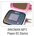2008년 01월INNOMAN MP3 Player-B2 Barbie
