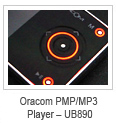 2006년 07월Oracom PMP/MP3 Player-UB890