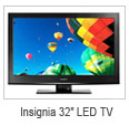 2010년 06월Insignia 32인치 LED TV