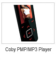 2007년 02월Coby PMP/MP3 Player